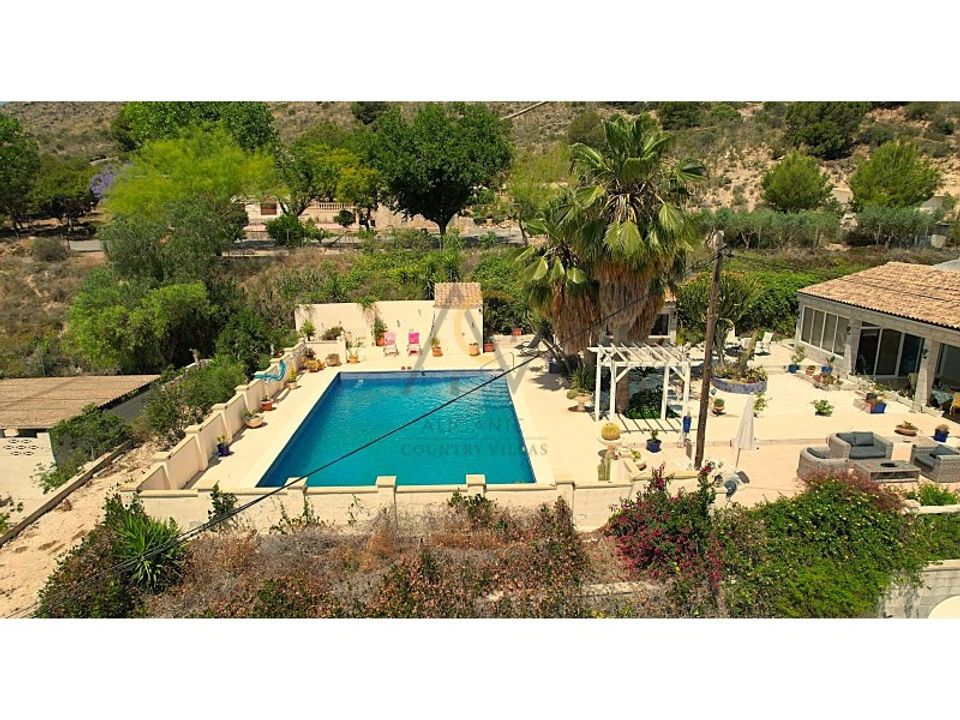 Villa i Elche, Alicante - foto 5