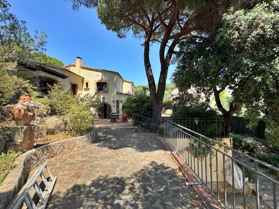 Villa i Santa Cristina D'aro, Gerona - foto 4