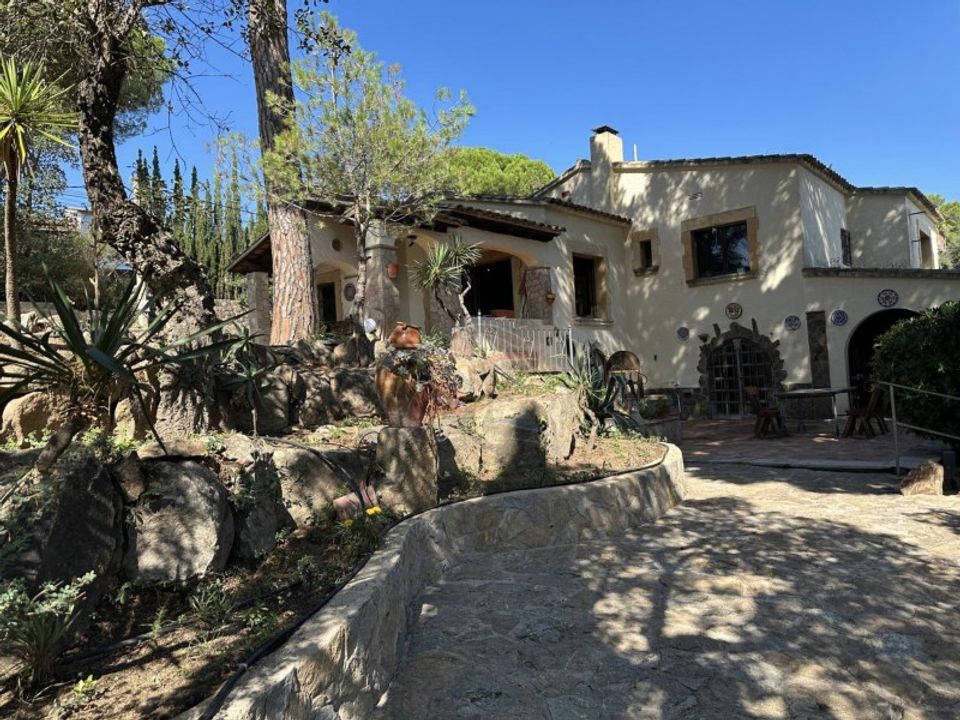 Villa i Santa Cristina D'aro, Gerona - foto 3