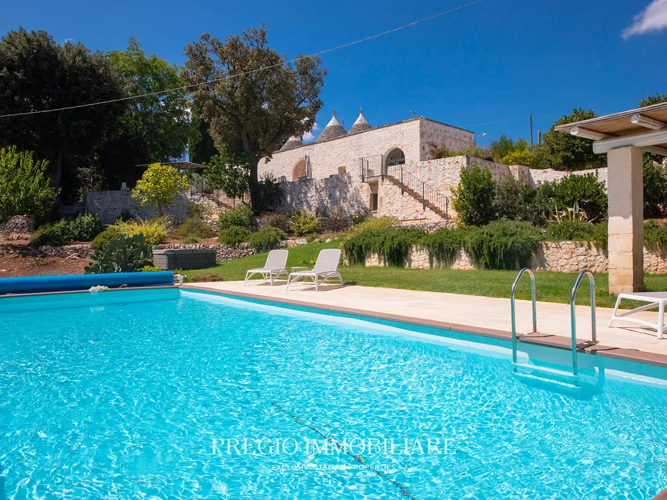 Villa en Fasano, Brindisi - foto 1