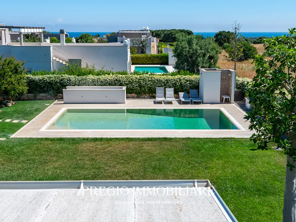 Villa em Monopoli, Bari - foto 3