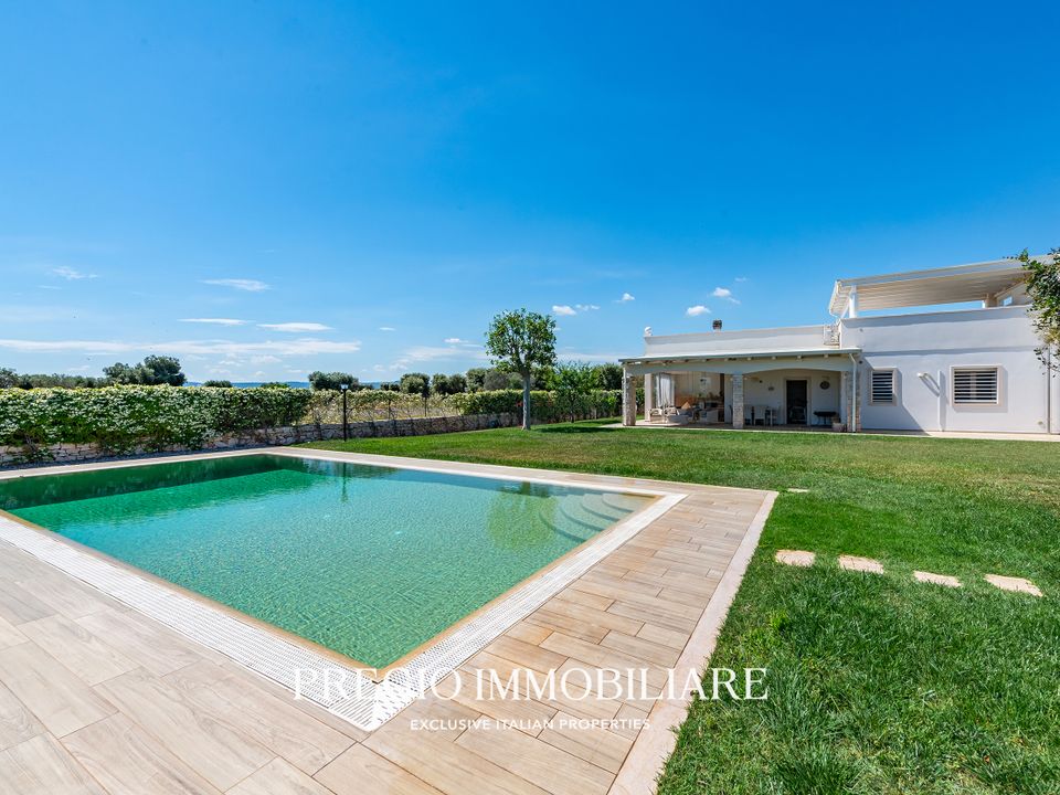 Villa em Monopoli, Bari - foto 5