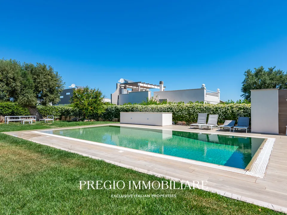 Villa em Monopoli, Bari - foto 2