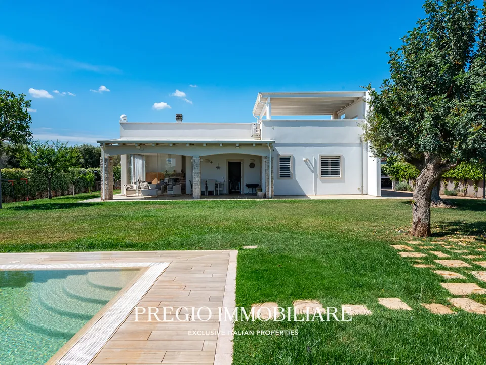 Villa em Monopoli, Bari - foto 4