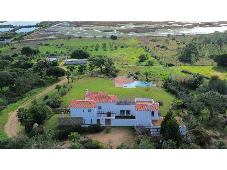 Villa i Luz de Tavira, Faro - foto 1