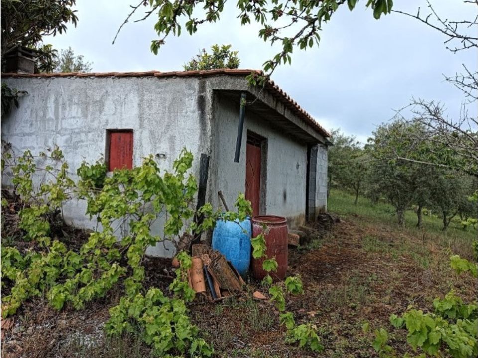 Helårsgrund i Vila Nova de Foz Coa, Guarda - foto 5