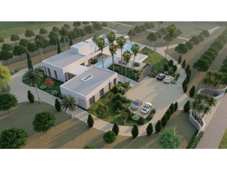 Landejendom i Quarteira, Faro - foto 2
