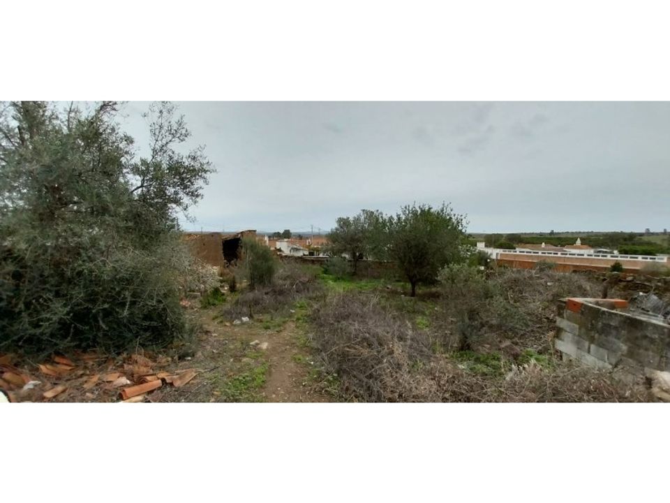Helårsgrund i Mertola, Beja - foto 3