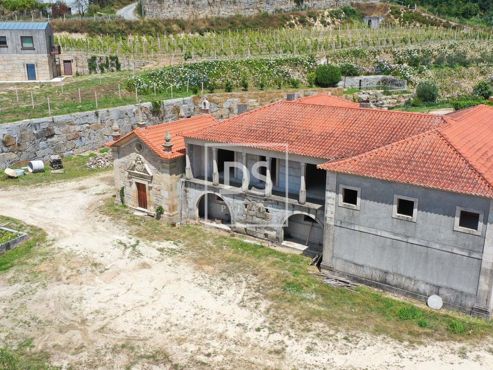 Farm hus i Sande e Sao Lourenco do Douro, Porto - foto 1