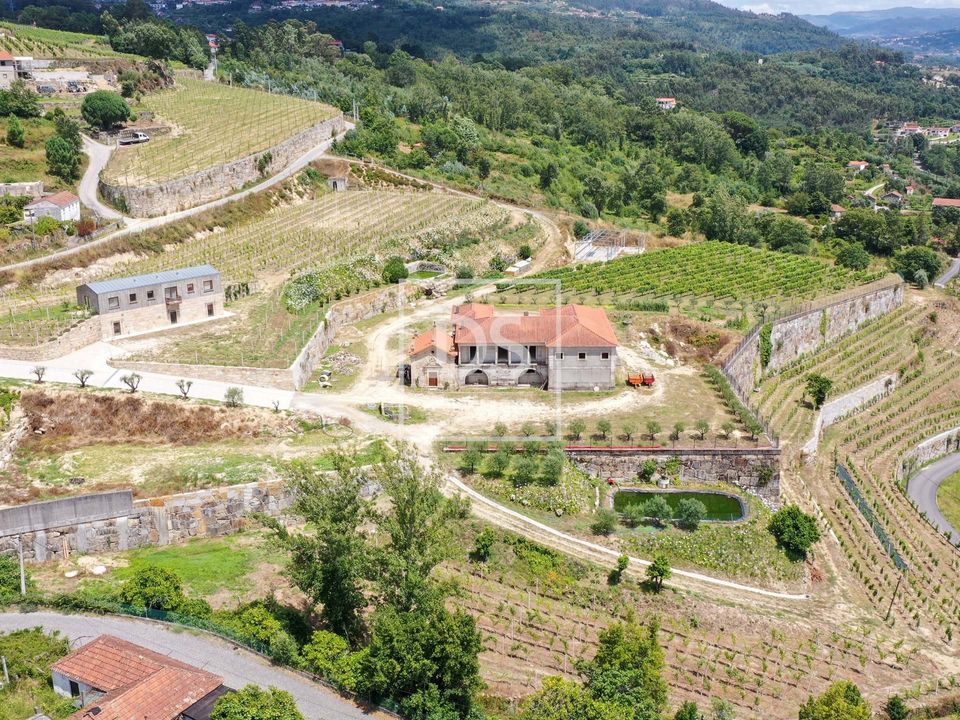 Farm hus i Sande e Sao Lourenco do Douro, Porto - foto 3