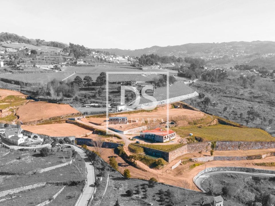 Farm hus i Sande e Sao Lourenco do Douro, Porto - foto 4