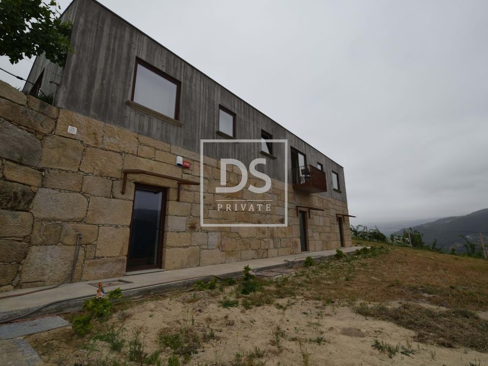 Farm hus i Sande e Sao Lourenco do Douro, Porto - foto 5