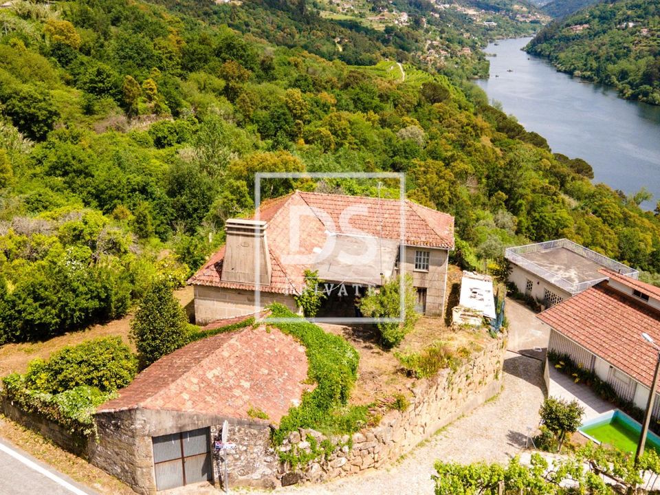 Farm hus i Marco de Canaveses, Porto - foto 1