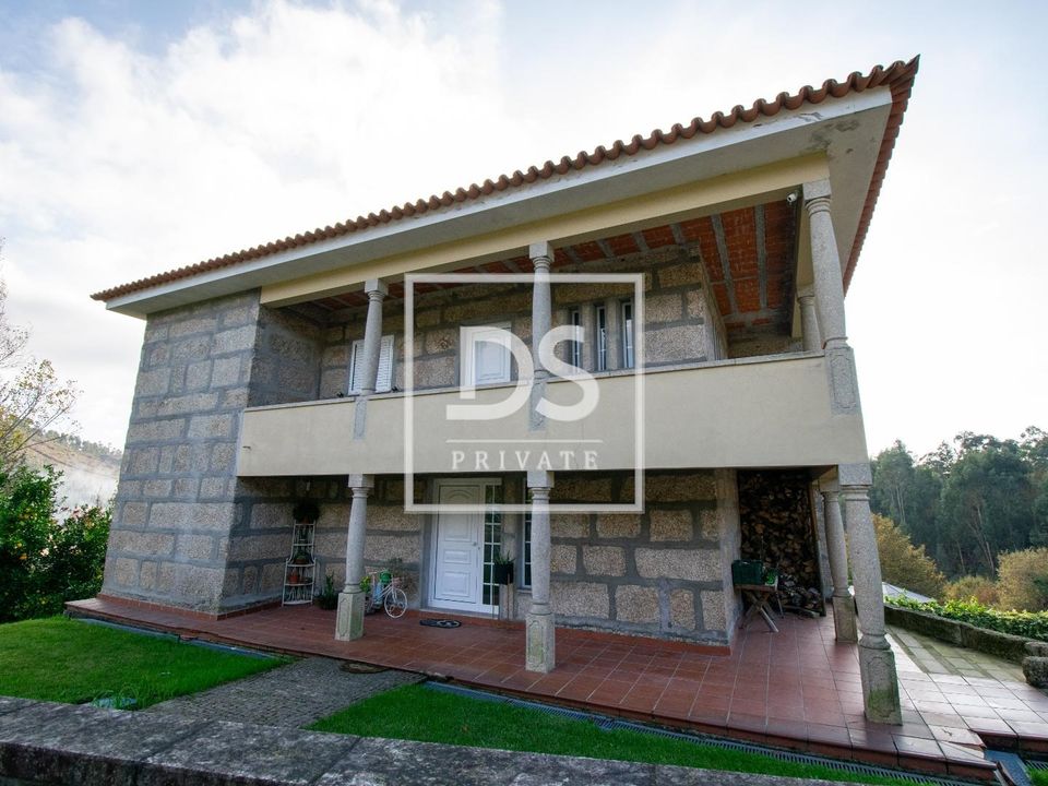 Villa i Banho e Carvalhosa, Porto - foto 1