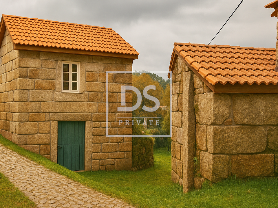 Villa i Baiao, Porto - foto 1