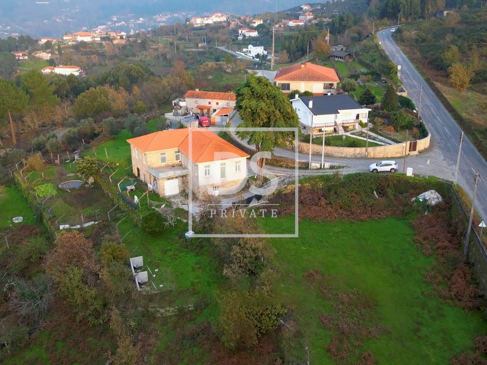 Villa i Marco de Canaveses, Porto - foto 1