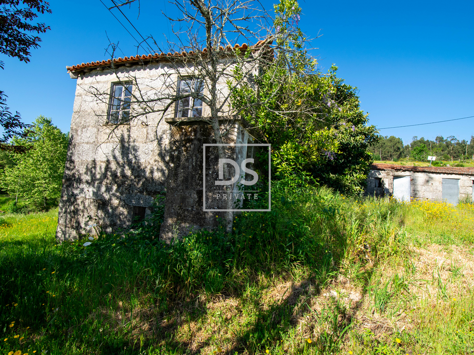 Casa de campo en Travanca, Viseu - foto 1