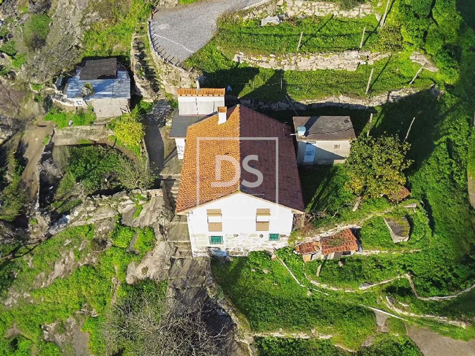 Villa i Penhalonga e Pacos de Gaiolo, Porto - foto 1