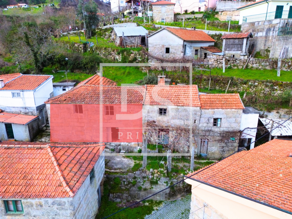 Villa i Baiao, Porto - foto 1