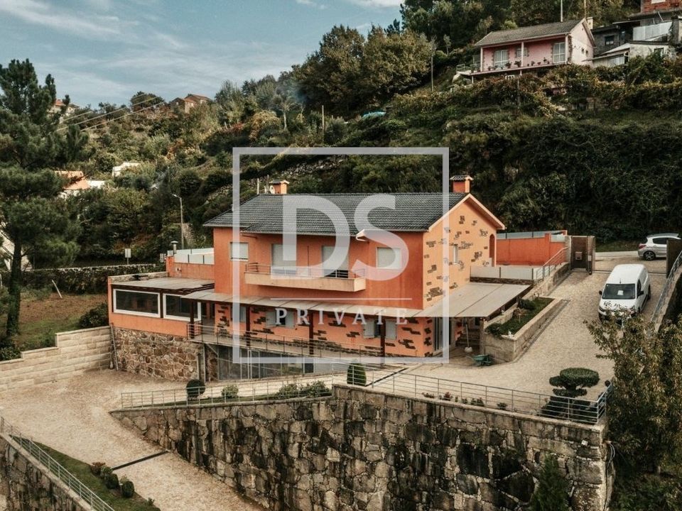 Villa i Cinfaes, Viseu - foto 1