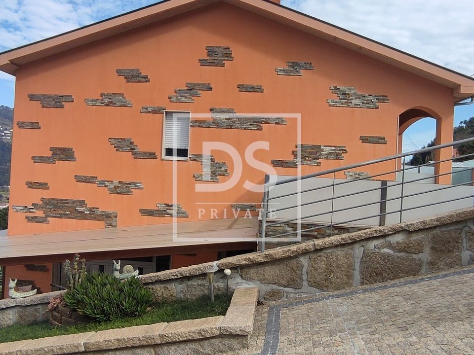 Villa i Cinfaes, Viseu - foto 5