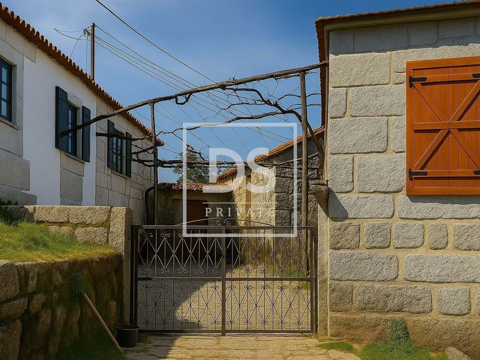 Villa i Baiao, Porto - foto 1