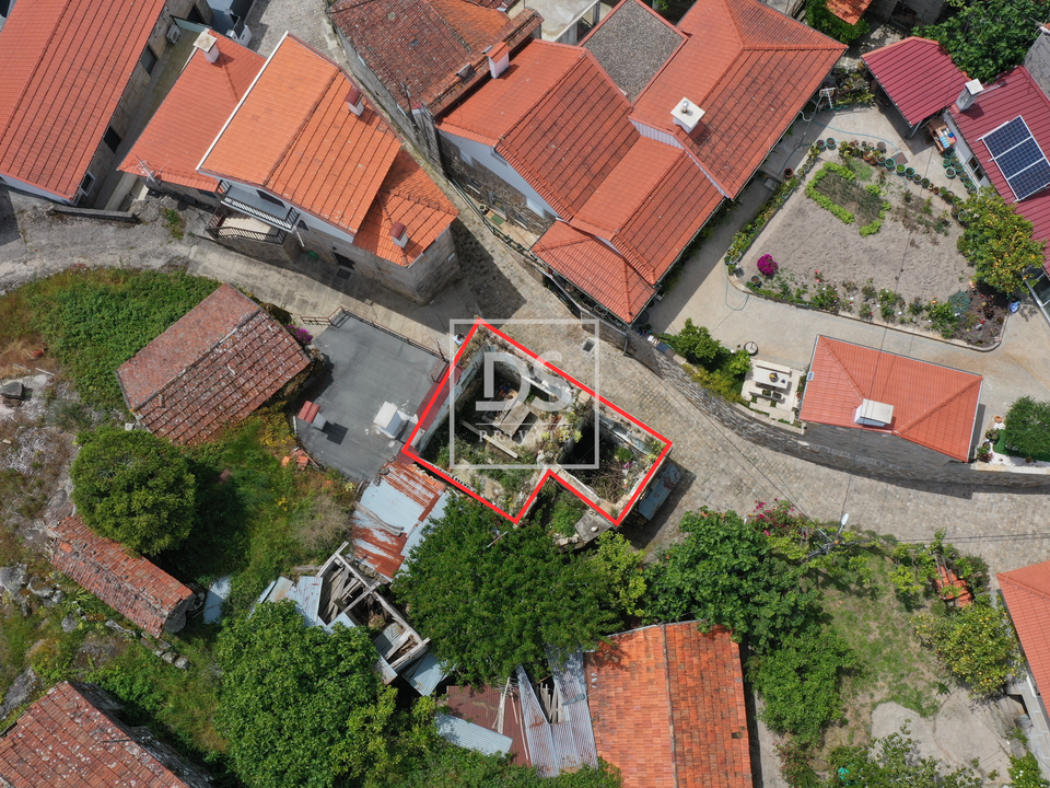 Ruinere i Penhalonga e Pacos de Gaiolo, Porto - foto 1