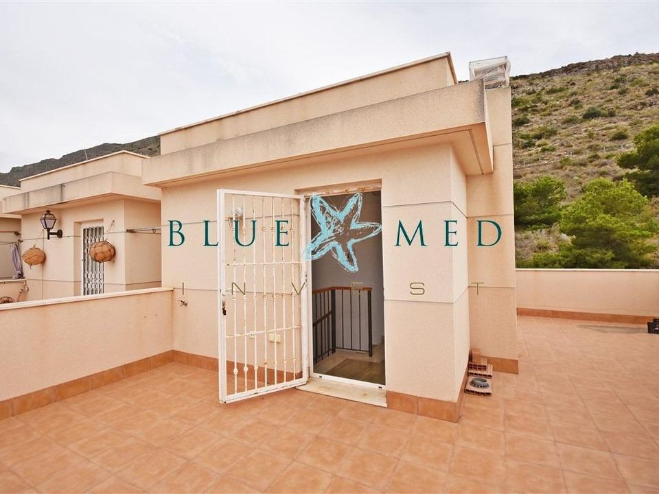 Duplex i La Azohia, Murcia - foto 3