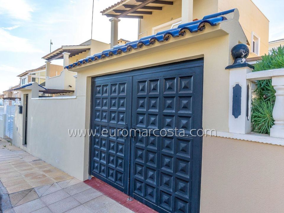 Rækkehus i Orihuela Costa, Alicante - foto 3