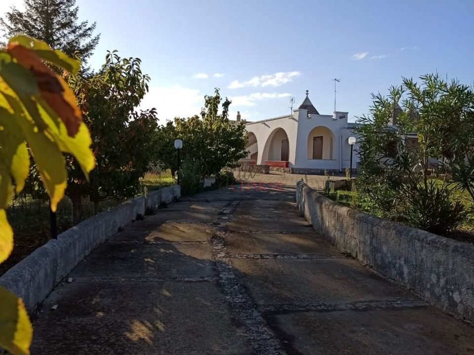 Landejendom i Locorotondo, Bari - foto 1