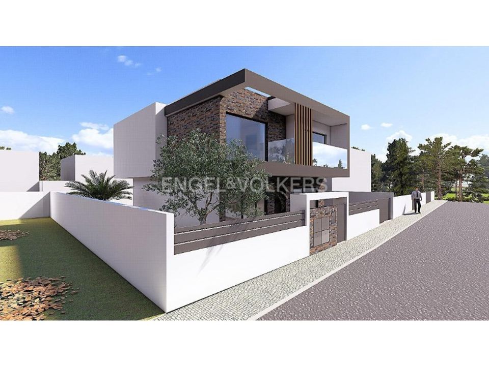 Villa i Corroios, Setubal - foto 5
