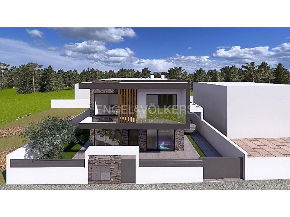 Villa i Corroios, Setubal - foto 2