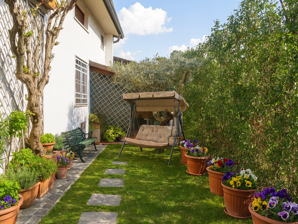 Villa i Forte dei Marmi, Lucca - foto 1