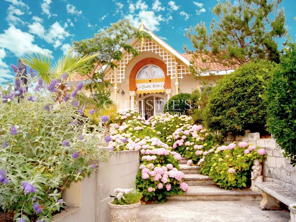 Villa i Lacanau, Gironde - foto 1