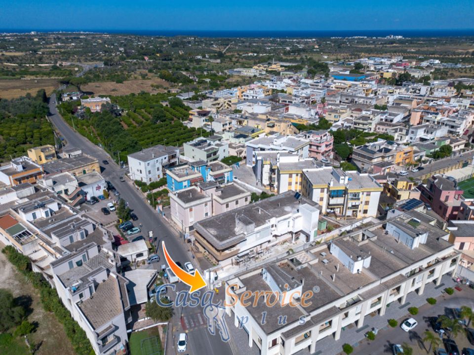 Leilighet i Alezio, Lecce - bilde 1