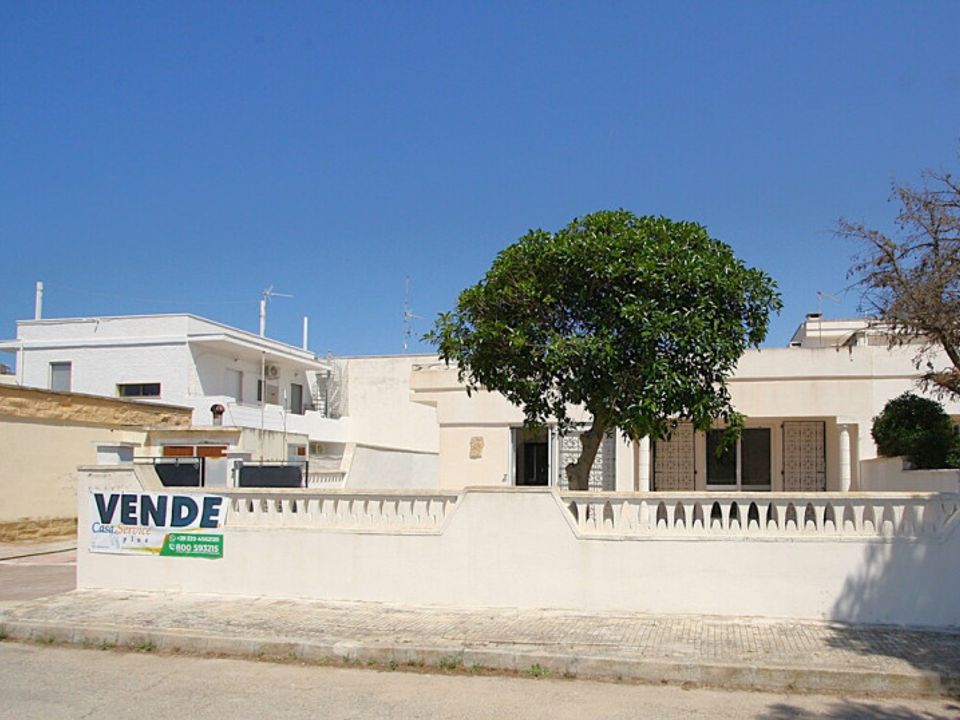 Villa i Ugento, Lecce - bilde 4