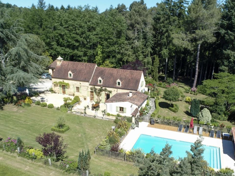 Villa i Marminiac, Lot - foto 1
