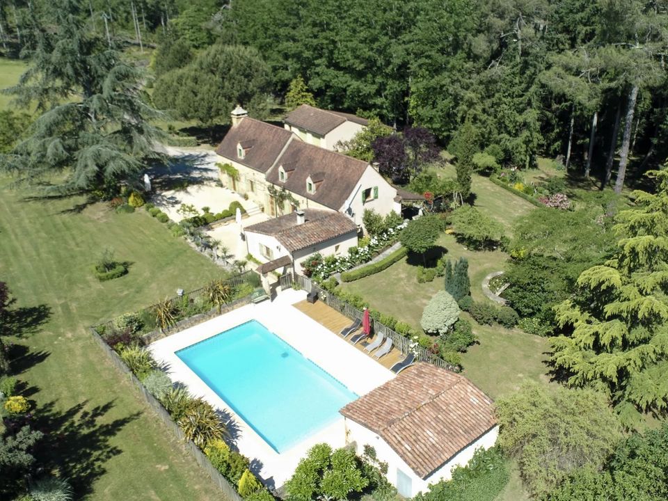 Villa i Marminiac, Lot - foto 2