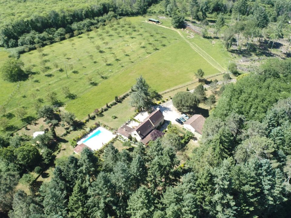 Villa i Marminiac, Lot - foto 3