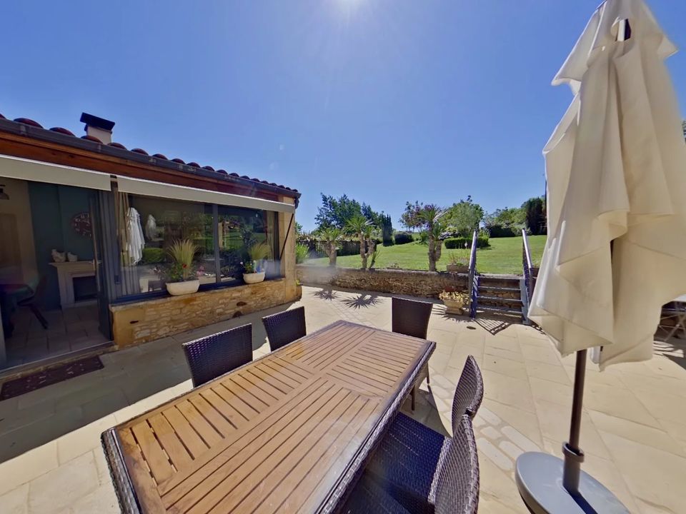 Villa i Marminiac, Lot - foto 5