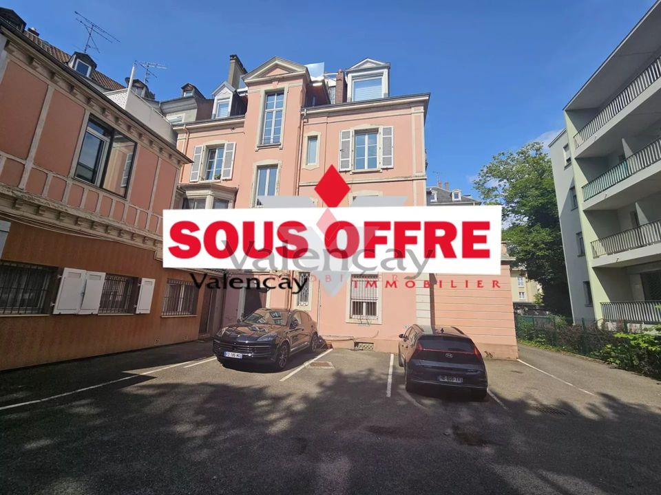 Lejlighed i Mulhouse, Haut-Rhin - foto 1
