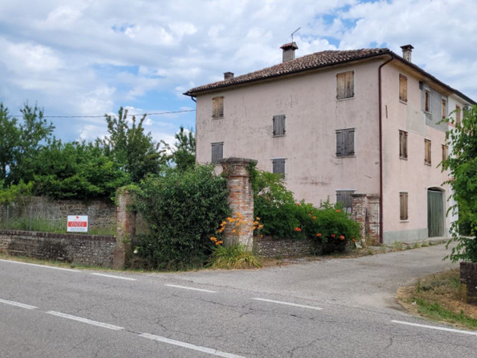 Villa i Maser, Treviso - bilde 1