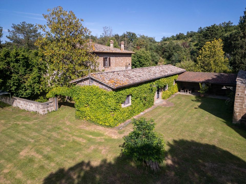 Masia a Soriano nel Cimino, Viterbo - foto 1