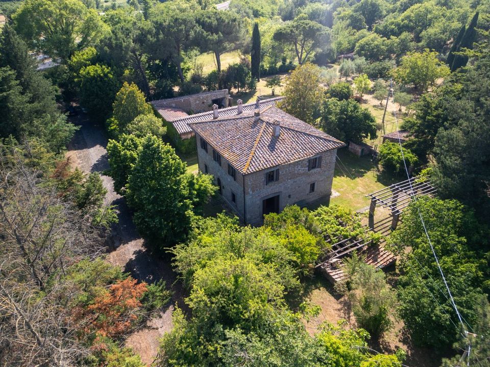 Masia a Soriano nel Cimino, Viterbo - foto 4