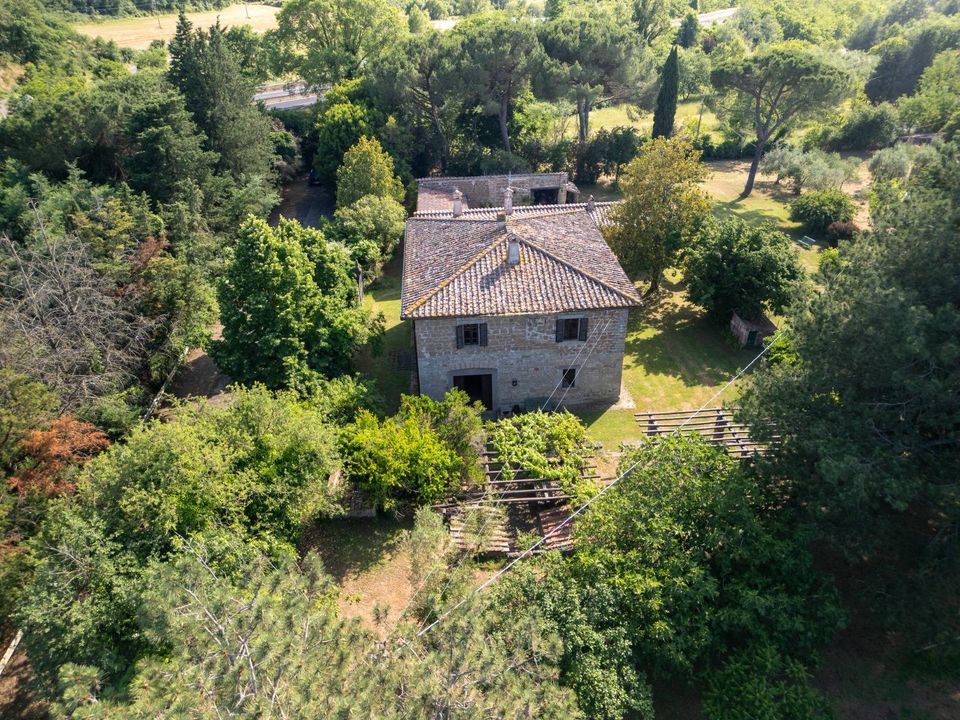 Masia a Soriano nel Cimino, Viterbo - foto 5