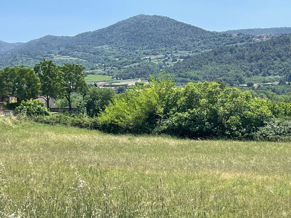 Helårsgrund i Vaison-la-Romaine, Vaucluse - foto 1