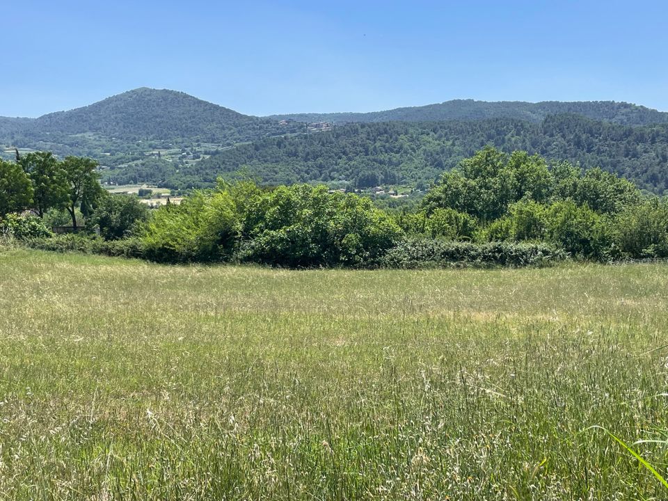 Helårsgrund i Vaison-la-Romaine, Vaucluse - foto 2