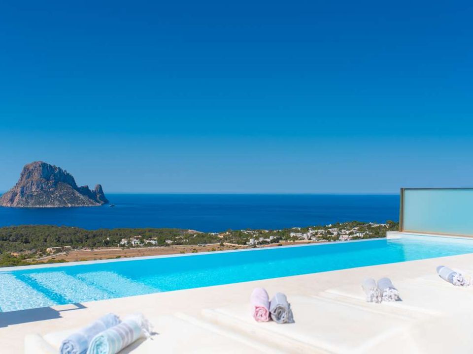 Villa i Cala Carbo, Ibiza - foto 1