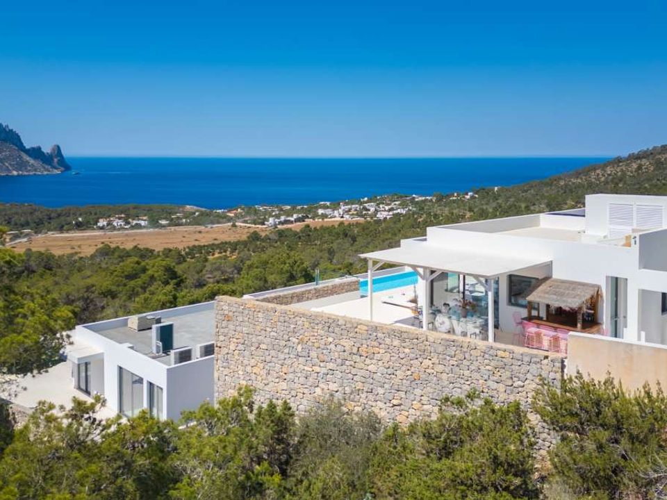 Villa i Cala Carbo, Ibiza - foto 2