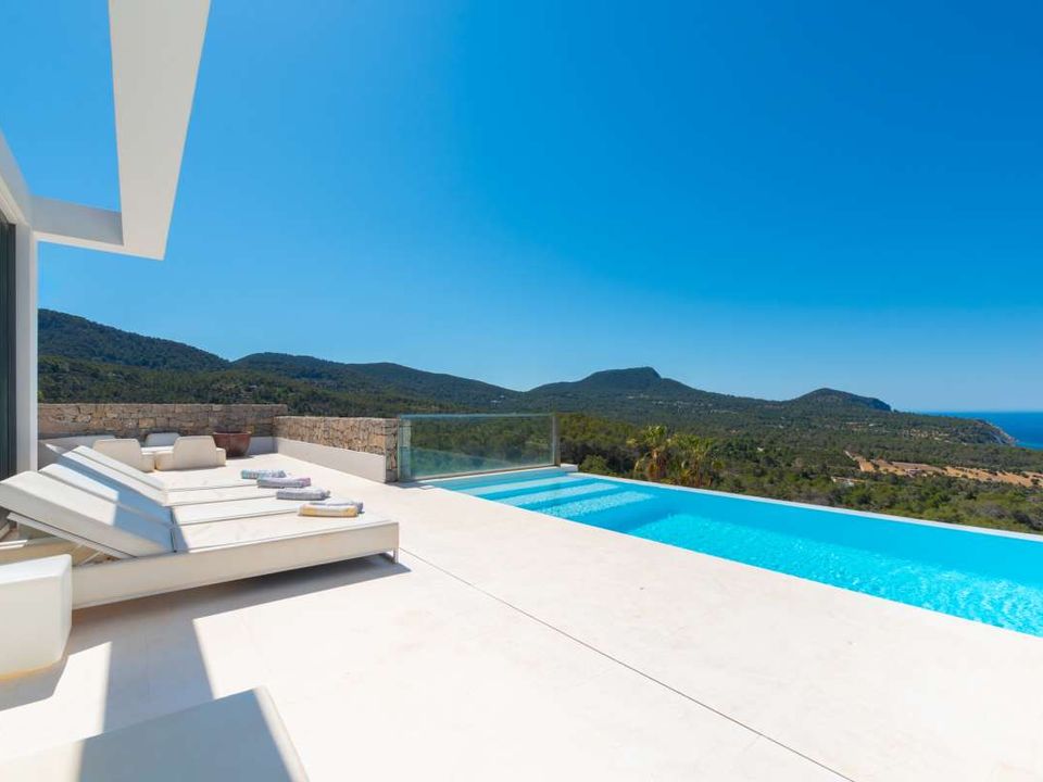 Villa i Cala Carbo, Ibiza - foto 3